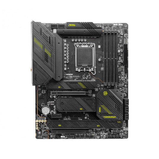 Tarjeta Madre MSI MAG Z790 TOMAHAWK MAX WIFI ATX LGA 1700 Intel Z790 192GB DDR5 HDMI