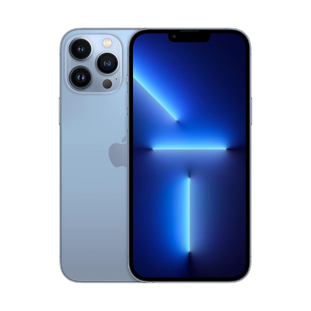 Smartphone Apple iPhone 13 Pro Max Azul 128GB REFURBISHED
