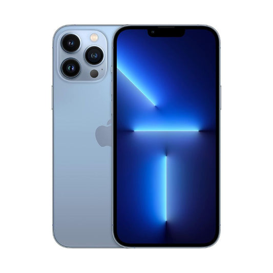 Smartphone Apple iPhone 13 Pro Max Azul 128GB REFURBISHED