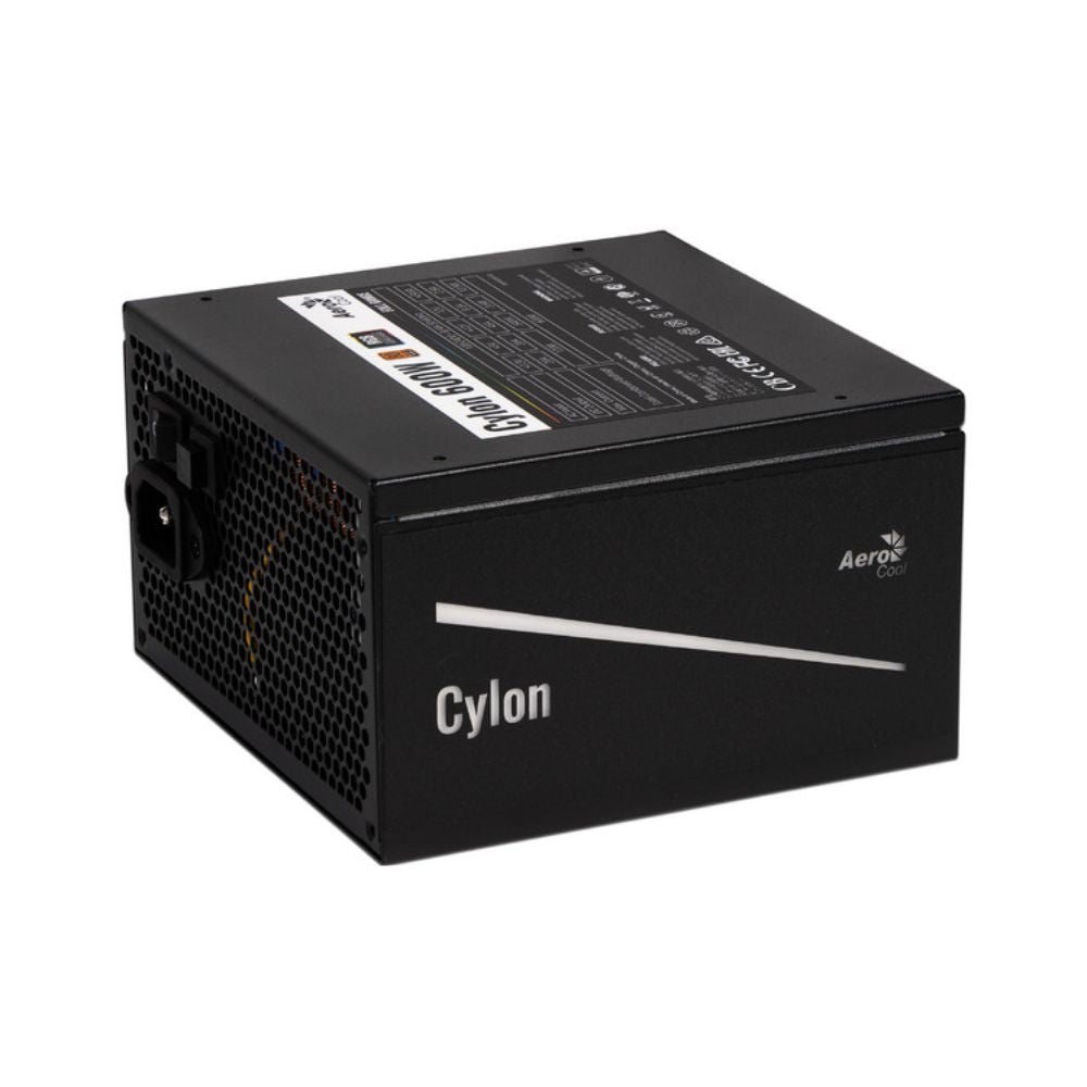 AeroCool Cylon RGB | 80 PLUS Bronze | ATX | 120mm | 600W