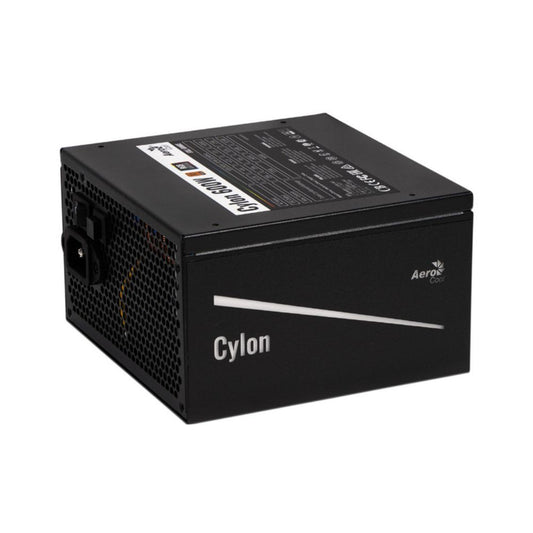 AeroCool Cylon RGB | 80 PLUS Bronze | ATX | 120mm | 600W