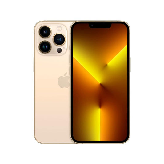 Smartphone Apple iPhone 13 Pro Gold 256GB REFURBISHED