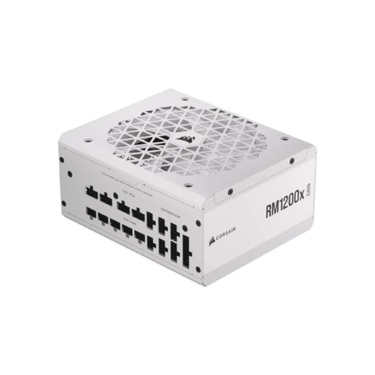 CORSAIR RM1200x SHIFT | Full Modular | 80 PLUS Gold | ATX | 1200W | Blanco