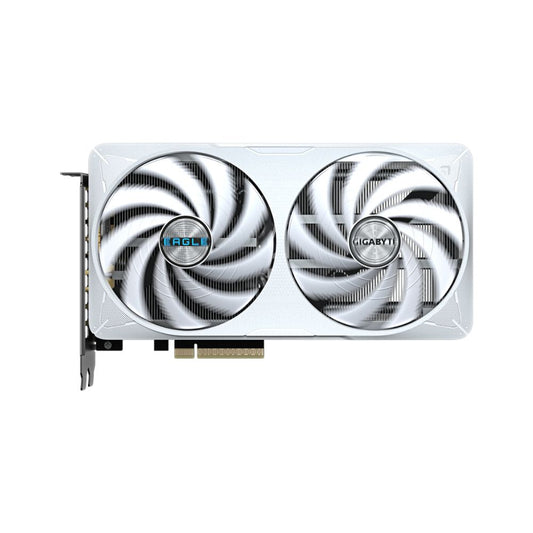 Tarjeta de Video Gigabyte GeForce RTX 5060 Ti EAGLE OC ICE 8G 8GB GDDR7 PCIe x8 5.0