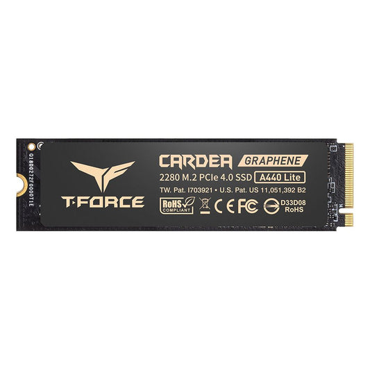SSD Interno Team Group A440 Lite NVMe 512GB M.2 PCIe 4.0