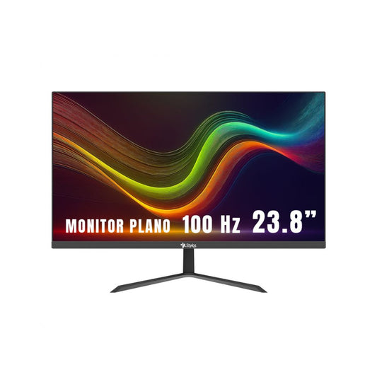 Monitor Stylos STPMOT7B | 23.8" | Full HD | 100Hz | HDMI | Negro