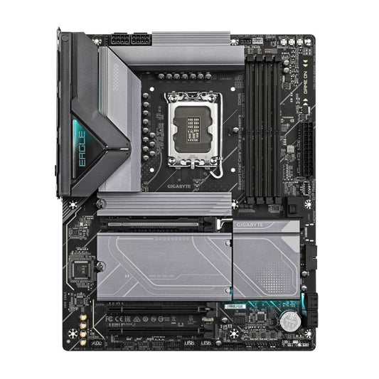 Tarjeta Madre Gigabyte Z890 EAGLE ATX LGA 1851 Intel Z890 256GB DDR5 HDMI/DP para Intel