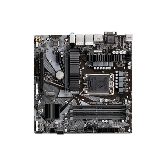 Tarjeta Madre Gigabyte Q670M D3H DDR4, Micro-ATX, LGA 1700, Intel Q670, 128GB DDR4, HDMI/DP para Intel