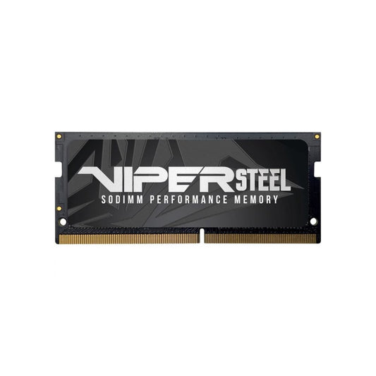 Memoria RAM Patriot Viper Steel DDR4 | 16GB | 3200MHz | CL18 | SO-DIMM