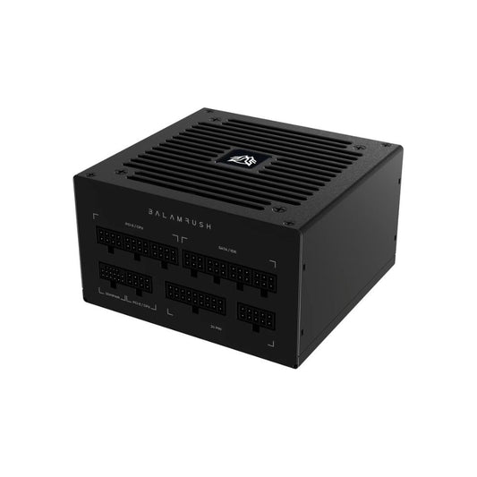 Fuente de Poder Balam Rush Magnetar 1250MR, 1250W, 80 PLUS Platinum, Modular, ATX 24-pin, Ventilador 120mm