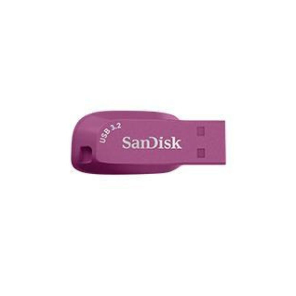 Memoria USB SanDisk Ultra Shift 128GB Morado | USB 3.0 | Alta Velocidad