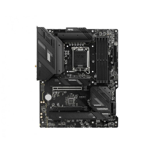 Tarjeta Madre MSI MAG B760 TOMAHAWK WIFI ATX LGA 1700 Intel B760 128GB DDR5 HDMI/DP para Intel