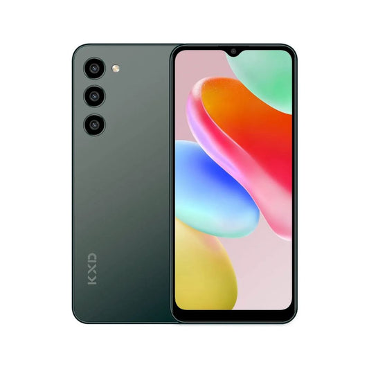 Smartphone KXD A09 4GB 128GB Verde