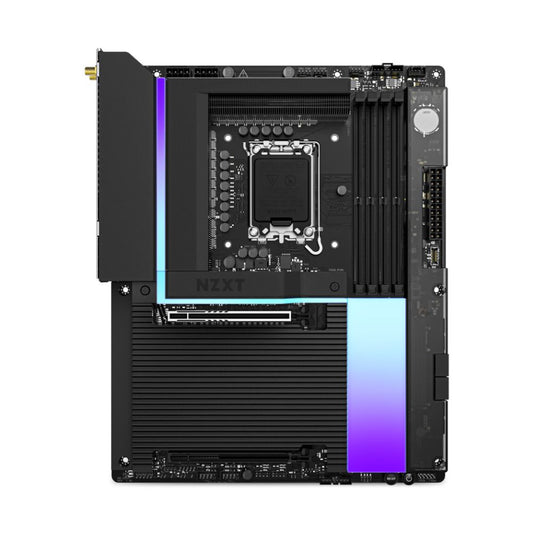 Tarjeta Madre NZXT N9 Z890 ATX LGA 1851 Intel Z890 256GB DDR5 HDMI