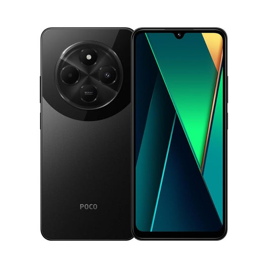 Smartphone POCO C75 Negro 256GB Dual SIM