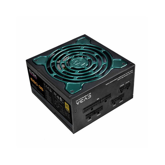 Fuente de Poder EVGA SUPERNOVA 650 G5 80 PLUS Gold, Modular, 24-pin ATX, 135mm, 650W