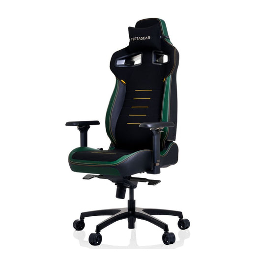 Silla Gamer Vertagear PL4800 X-Large HygenX LED RGB Midnight Green