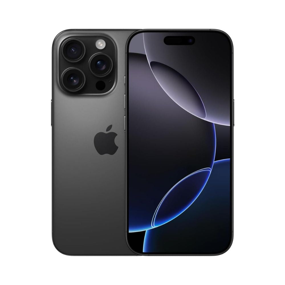Smartphone Apple iPhone 16 Pro Black 256GB VERIZON LIBERADO