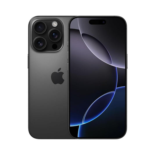Smartphone Apple iPhone 16 Pro Black 256GB VERIZON LIBERADO