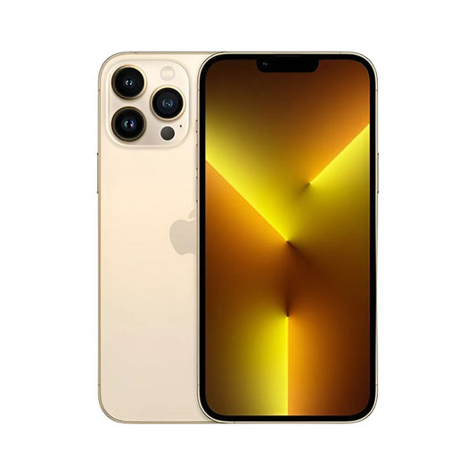 Smartphone Apple iPhone 13 Pro Max Gold 256GB REFURBISHED