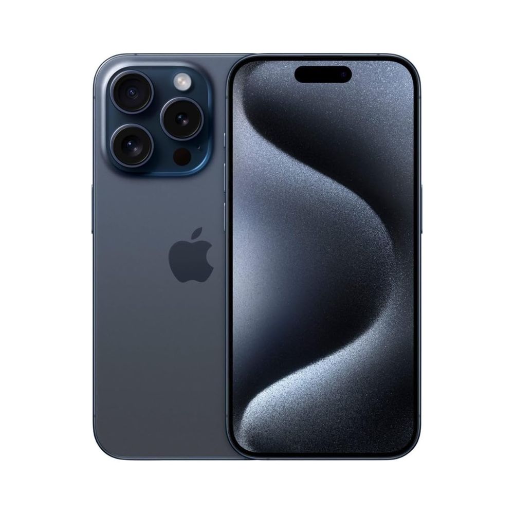 Smartphone Apple iPhone 15 Pro Max Blue 512GB VERIZON LIBERADO
