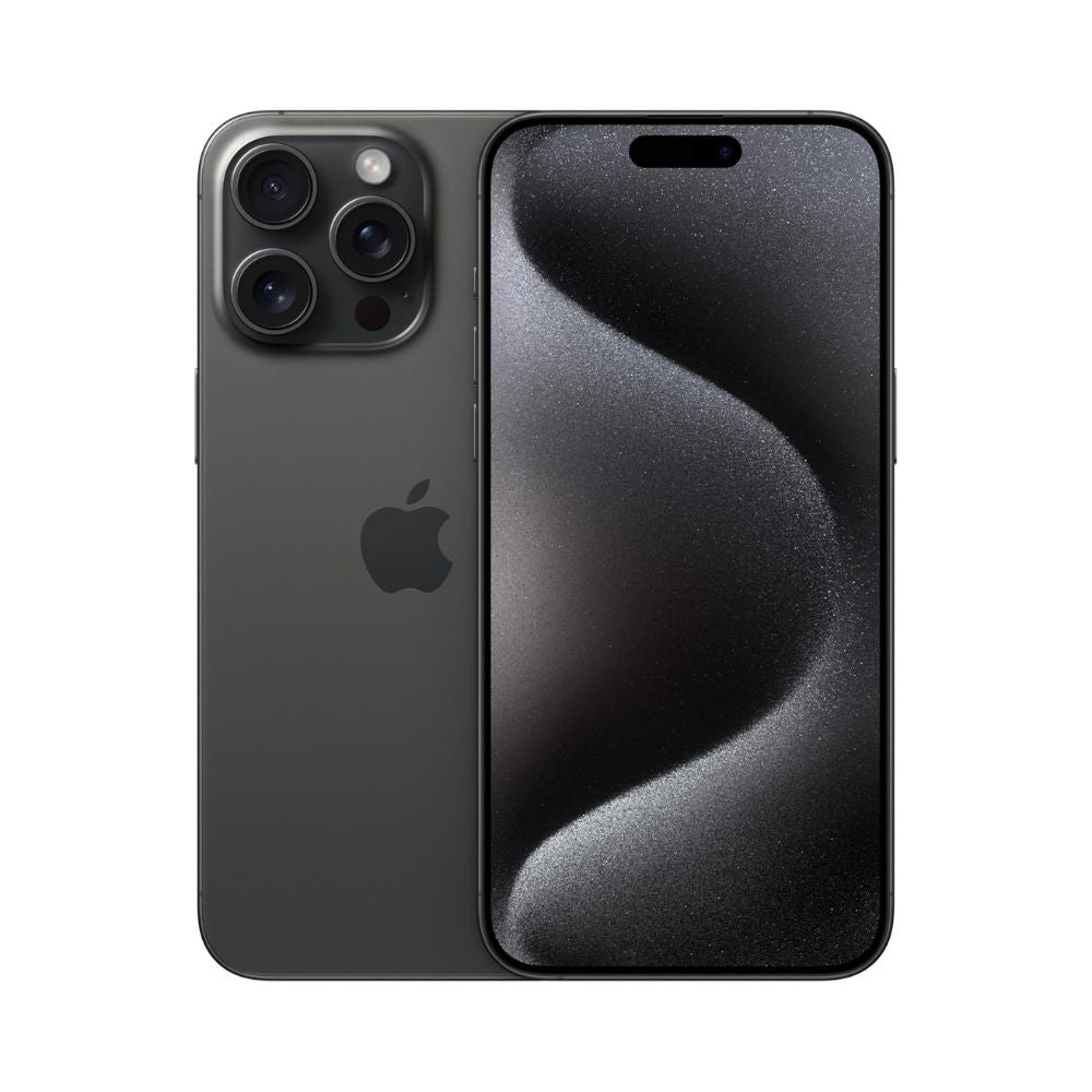 Smartphone Apple iPhone 15 Pro Max Black 256GB VERIZON LIBERADO