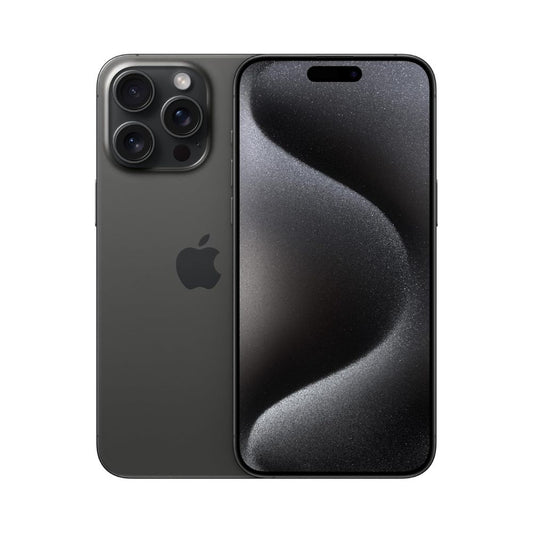 Smartphone Apple iPhone 15 Pro Max Black 256GB VERIZON LIBERADO