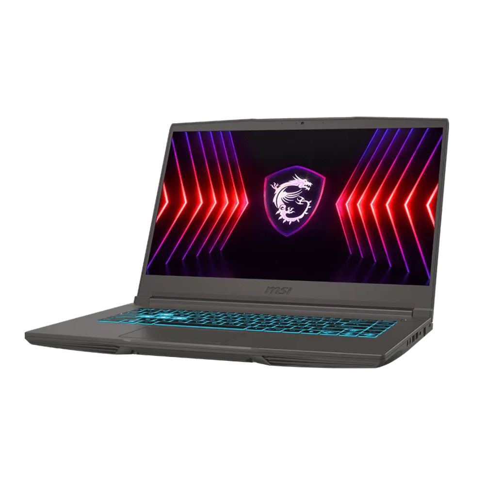 Laptop MSI Thin A15 | Ryzen 7 7735HS | RTX 4060 8GB GDDR6 | 15.6” FHD 144Hz | RAM y SSD Configurables | Win 11