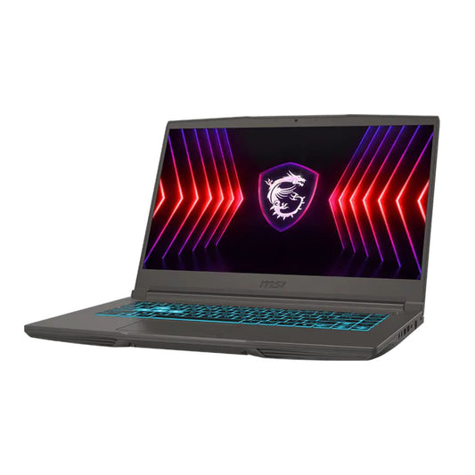 Laptop MSI Thin A15 | Ryzen 5 7535HS | RTX 4050 6GB GDDR6 | 15.6” FHD 144Hz | 8GB RAM | 512GB SSD | Win 11