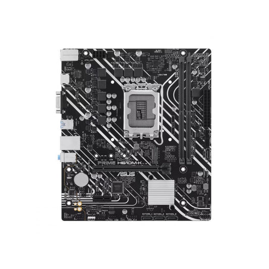 Tarjeta Madre ASUS PRIME H610M-K | Micro-ATX | LGA 1700 | Intel H610 | HDMI | DDR5