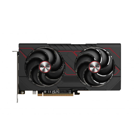 Tarjeta de Video Sapphire Radeon RX 9060 XT Pulse 16GB GDDR6 PCIe 5.0