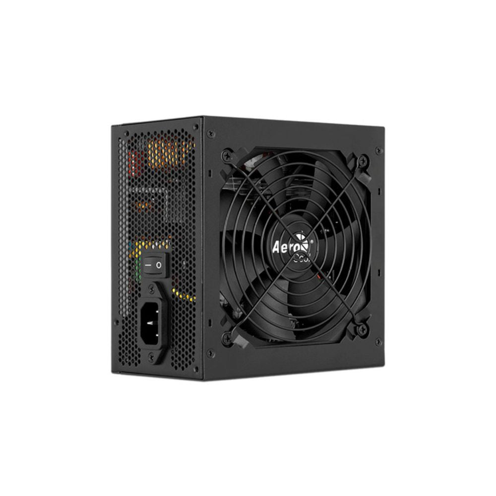 Fuente de Poder AeroCool Integrator | 1000W | 80 Plus Gold | ATX | Negro