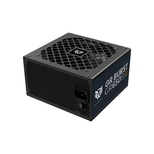 Fuente de Poder Balam Rush GR Burst GR750B, 750W, 80 PLUS Bronze, ATX 24-pin, Ventilador 120mm
