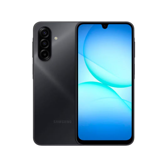 Smartphone Samsung Galaxy A17 | Desde 4GB RAM | 128GB Negro | Super AMOLED 6.7" | 50MP