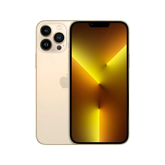 Smartphone Apple iPhone 13 Pro Max Gold 128GB REFURBISHED