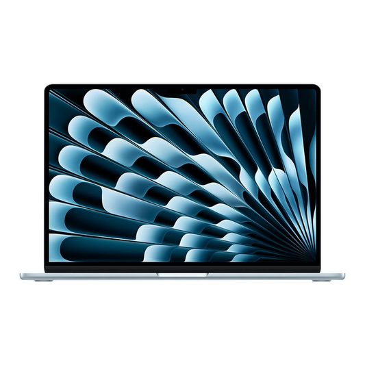 Laptop Apple MacBook Air 15" (2026) | 15.3" Retina | Chip M5 | 16GB RAM | 512GB SSD | macOS | Azul Cielo