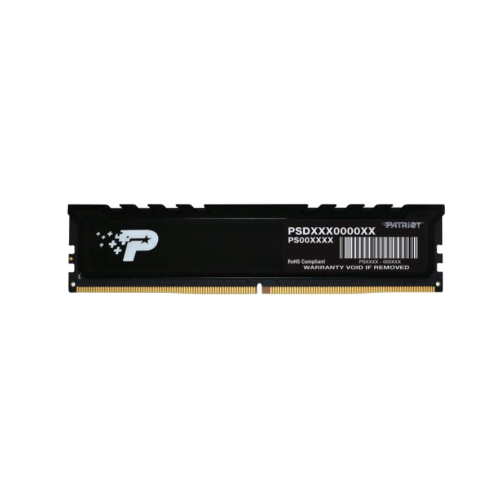Memoria RAM Patriot Signature Line 8GB | DDR4 | 2666MHz | CL19 | DIMM
