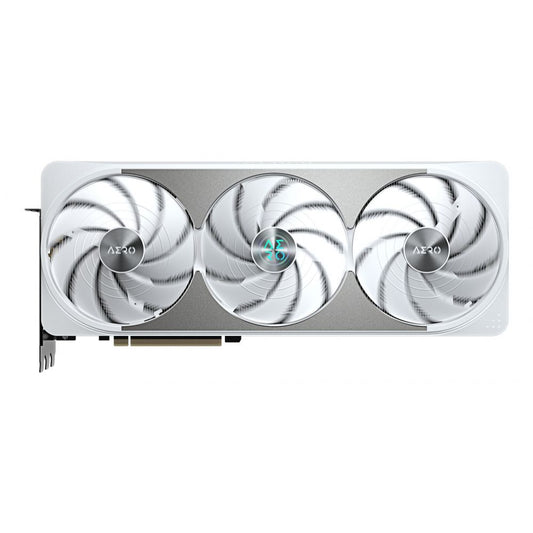 Tarjeta de Video Gigabyte NVIDIA GeForce RTX 5070 Ti AERO OC 16GB 256-bit GDDR7 PCI Express 5.0