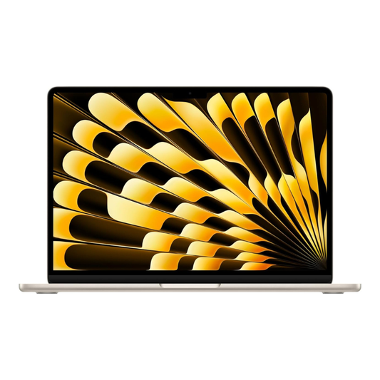 Laptop Apple MacBook Air 13" (2026) | 13.6" Retina | Chip M5 | 16GB RAM | 512GB SSD | macOS | Blanco Estelar