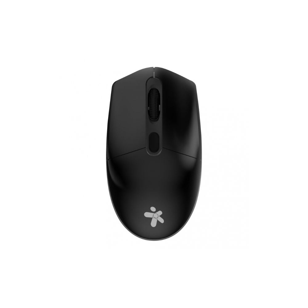 Mouse Stylos Óptico CMOU2 | Inalámbrico | USB | Negro