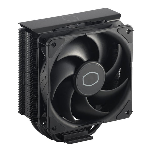 Disipador CPU Cooler Master Hyper 212 Black 120mm hasta 2500RPM Negro
