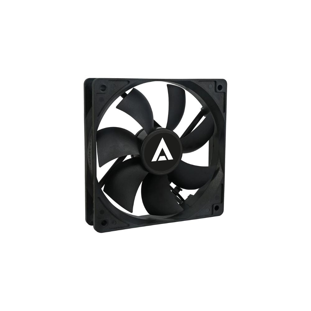 Ventilador Acteck Polar EG VG120 | 120mm | 1200RPM | Negro