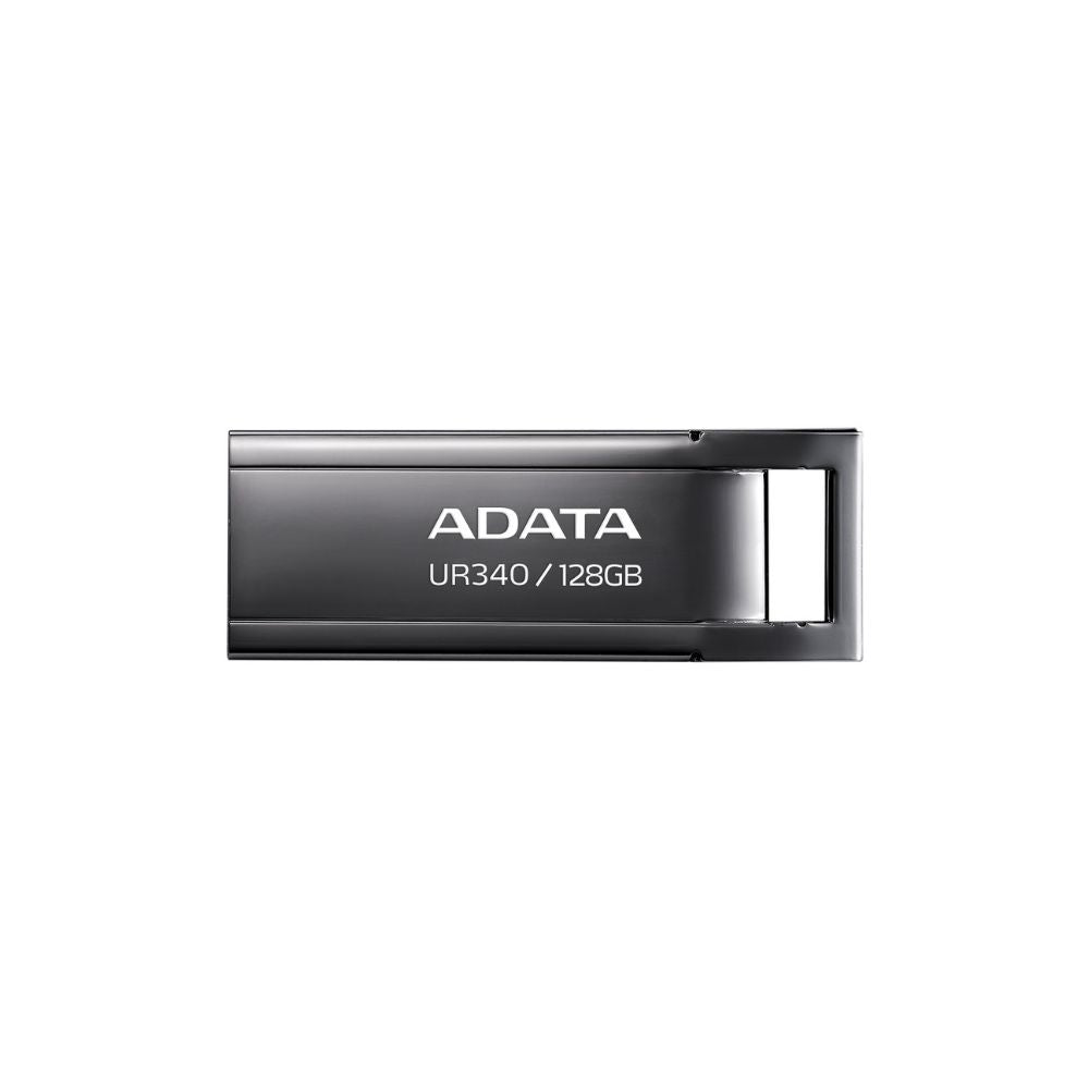 Memoria USB Adata UR340 128GB Negro | USB 3.2 | 100MB/s