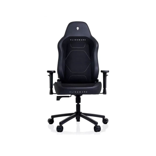 Silla Gamer Vertagear Alienware S3800 Negro | Hasta 120kg | Diseño Ergonómico Premium