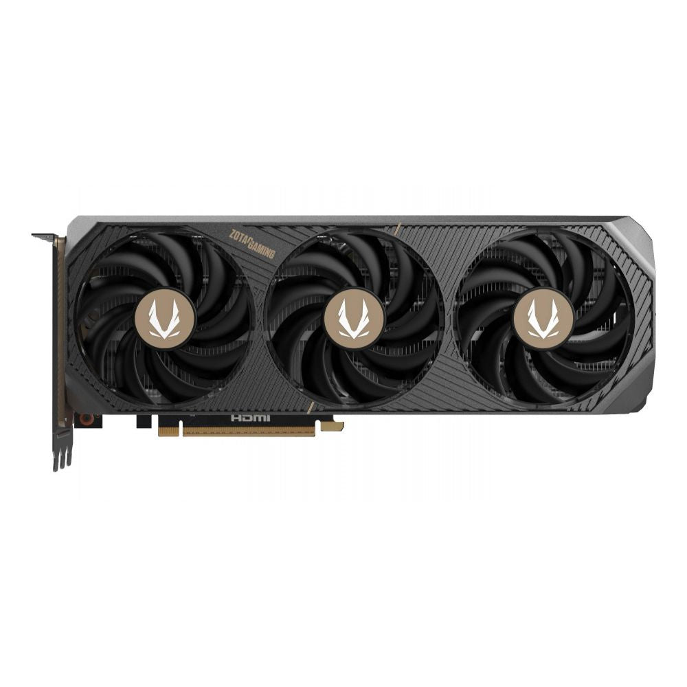 Tarjeta de Video Zotac NVIDIA GeForce RTX 5080 Solid Core OC 16GB GDDR7 256-bit PCI Express 5.0