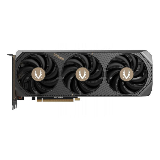 Tarjeta de Video Zotac NVIDIA GeForce RTX 5080 Solid Core OC 16GB GDDR7 256-bit PCI Express 5.0