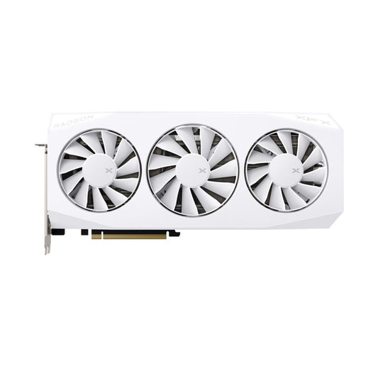 Tarjeta de video XFX RX 9060 XT 16GB | PCIe 5.0 | 128-bit GDDR6 | RDNA 4 | Gaming GPU