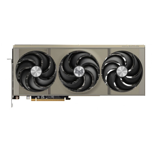 Tarjeta de Video Sapphire AMD Radeon RX 9070 XT GAMING 16GB 256-bit GDDR6 PCI Express x16 5.0