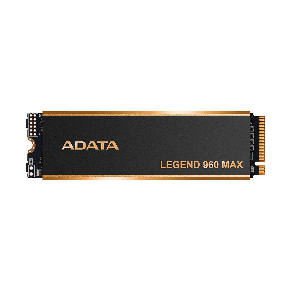 SSD ADATA LEGEND 960 MAX 1TB | M.2 NVMe | PCIe 4.0 | 7400MB/s | Alto Rendimiento