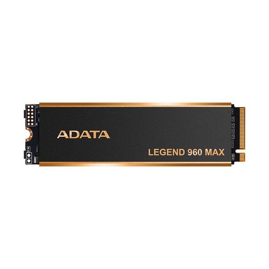 SSD ADATA LEGEND 960 MAX 1TB | M.2 NVMe | PCIe 4.0 | 7400MB/s | Alto Rendimiento